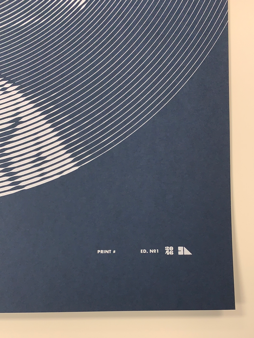 Movie/TV Posters Marie Cure - 2016 Justin Van Genderen Poster 1st Edition 7 Movie/TV Posters Marie Cure - 2016 Justin Van Genderen Poster 1st Edition