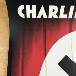 Phantom City The Great Dictator - 2017 Phanton City Creative Poster Charlie Chaplin Movie Pri Movie/TV Posters