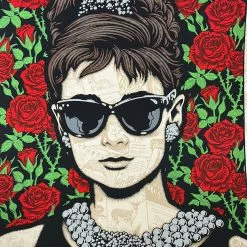 Quelle Night - 2022 Todd Slater Poster Art Print