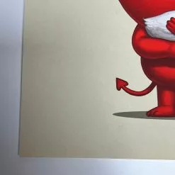 Art Prints Lucy I - 2020 Mike Mitchell Poster Print Mikeland Devil Duck AP 13 Art Prints Lucy I - 2020 Mike Mitchell Poster Print Mikeland Devil Duck AP