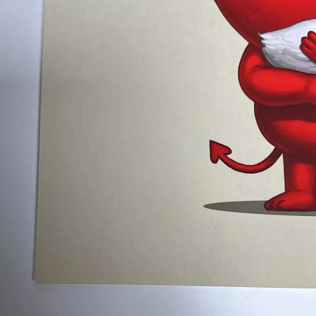 Art Prints Lucy I - 2020 Mike Mitchell Poster Print Mikeland Devil Duck AP 8 Art Prints Lucy I - 2020 Mike Mitchell Poster Print Mikeland Devil Duck AP