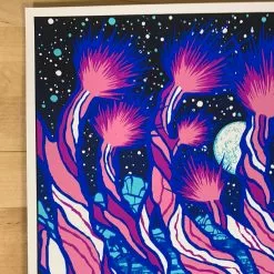 Iggy Pop - 2016 Brad Klausen Poster Philadelphia, PA 10 Iggy Pop - 2016 Brad Klausen Poster Philadelphia, PA