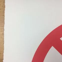 45 - 2017 Mike Mitchell Poster Art Print Donald Trump S/N