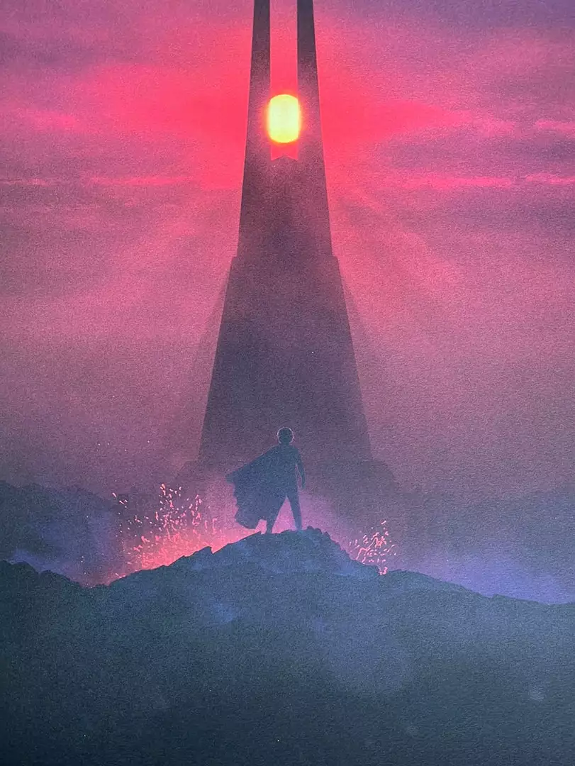 Movie/TV Posters A Look To The Past - 2021 Marko Manev Poster Giclee Art Print 3 Movie/TV Posters A Look To The Past - 2021 Marko Manev Poster Giclee Art Print