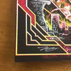 Childish Gambino - 2019 Miles Tsang Poster Paris, FRA AccorHotels Arena AP 13 Childish Gambino - 2019 Miles Tsang Poster Paris, FRA AccorHotels Arena AP