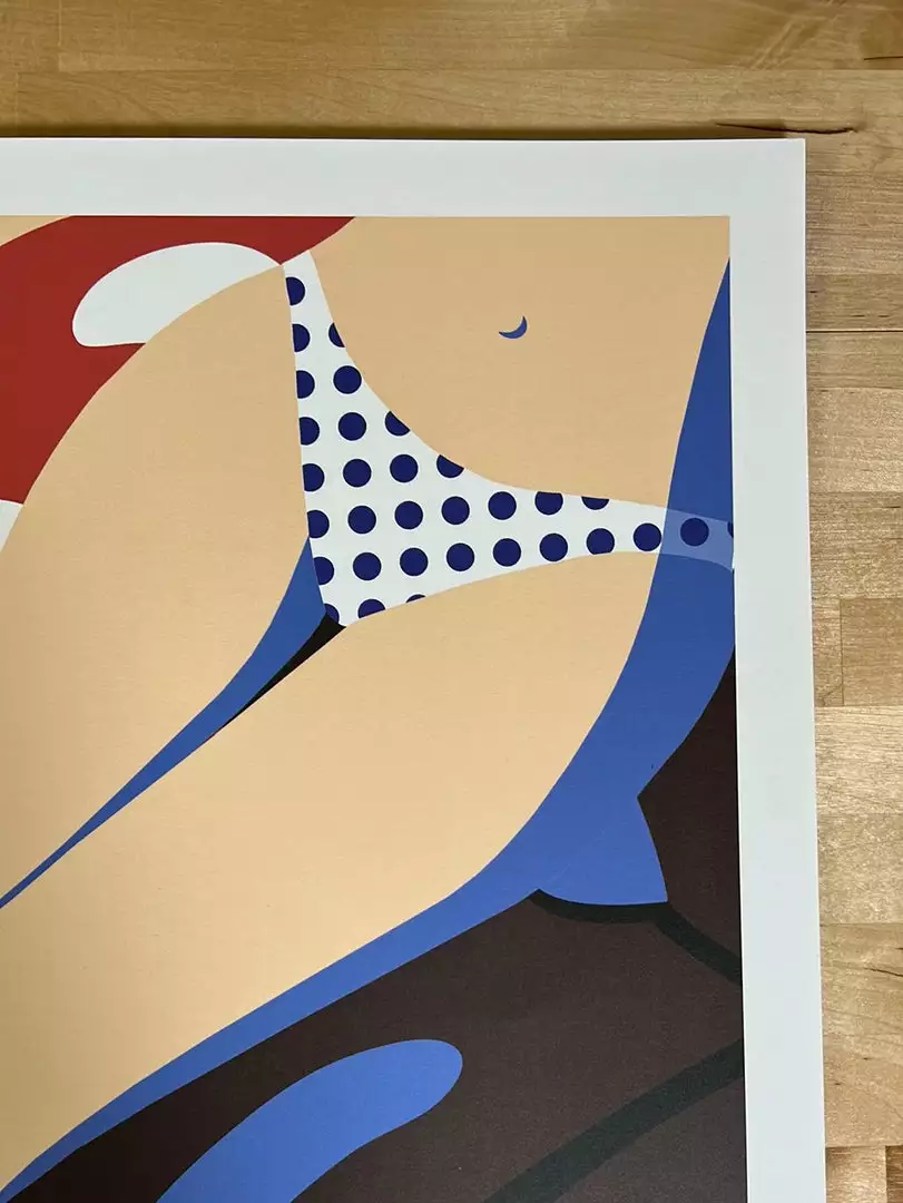 Sold Out Posters Rolling Stones - 2019 Poster No Filter Tour Miami, FL Charlie Watts 6 Sold Out Posters Rolling Stones - 2019 Poster No Filter Tour Miami, FL Charlie Watts