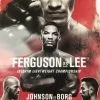 Sold Out Posters UFC 216 - 2017 Poster Ferguson Vs Lee, Johnson Vs Borg