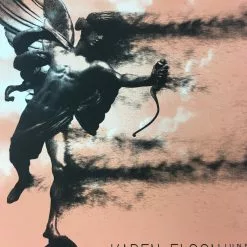 Karen Eilson - 2010 Todd Slater Poster June U.S Tour