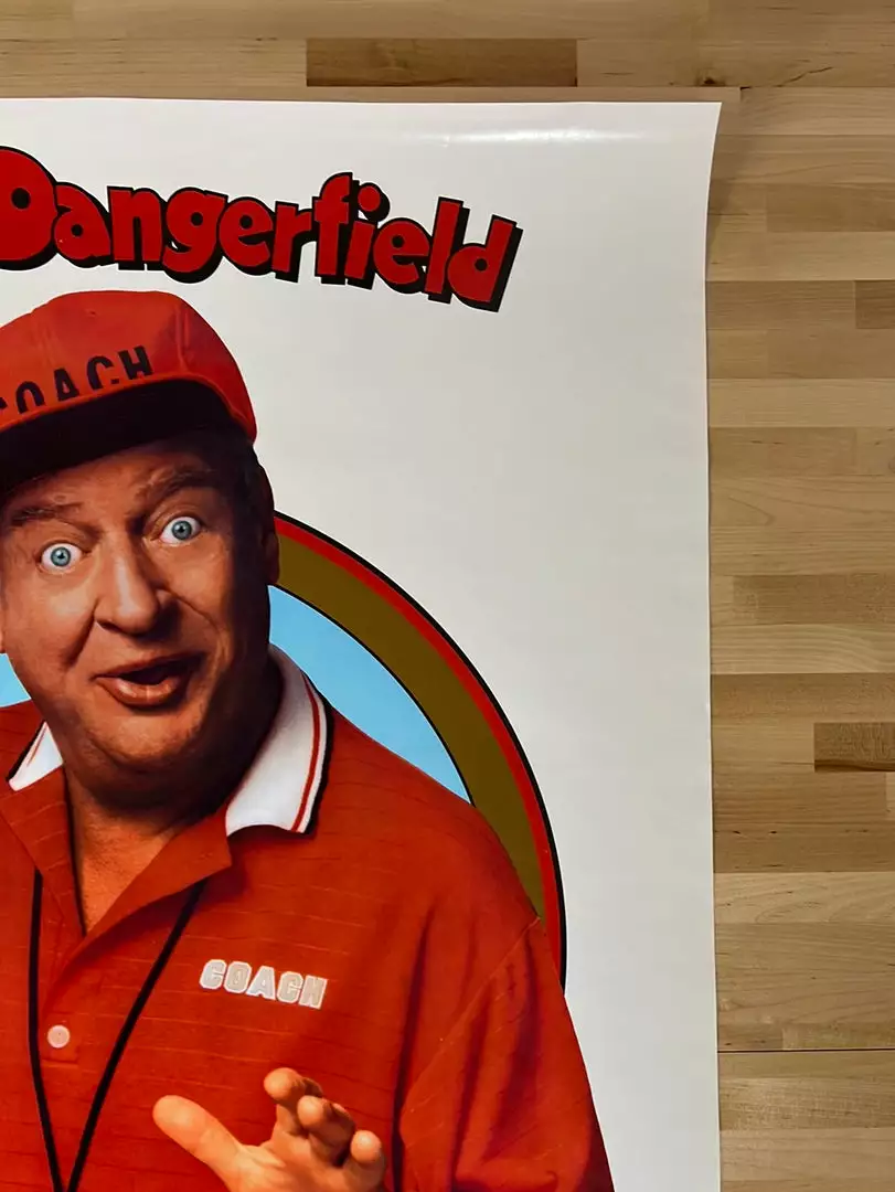 Sold Out Posters Ladybugs - 1992 Video Promo Movie Poster Original Vintage Rodney Dangerfield Movie/TV Posters 6 Sold Out Posters Ladybugs - 1992 Video Promo Movie Poster Original Vintage Rodney Dangerfield Movie/TV Posters