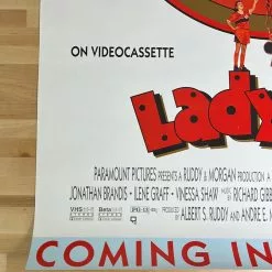 Sold Out Posters Ladybugs - 1992 Video Promo Movie Poster Original Vintage Rodney Dangerfield Movie/TV Posters 13 Sold Out Posters Ladybugs - 1992 Video Promo Movie Poster Original Vintage Rodney Dangerfield Movie/TV Posters