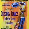 Sold Out Posters Gig Posters MHP 32B Maritime Hall - 1997 Poster Gregory Isaacs, Strictly Roots San Fran 1st 2 Sold Out Posters Gig Posters MHP 32B Maritime Hall - 1997 Poster Gregory Isaacs, Strictly Roots San Fran 1st