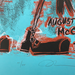 The Black Keys - 2008 Dan Grzeca Poster Brooklyn, NY McCarren Park 471/475 Gig Posters 14 The Black Keys - 2008 Dan Grzeca Poster Brooklyn, NY McCarren Park 471/475 Gig Posters