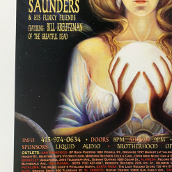 The Artworks MHP 55 New Year's Eve - 1998 Poster Maritime Hall San Fran 1st Gig Posters 13 The Artworks MHP 55 New Year's Eve - 1998 Poster Maritime Hall San Fran 1st Gig Posters