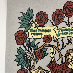 Gig Posters Yonder Mountain String Band - 2007 Gary Houston Poster Portland, OR Crystal Ballroom 10 Gig Posters Yonder Mountain String Band - 2007 Gary Houston Poster Portland, OR Crystal Ballroom