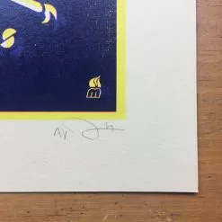 Gig Posters Thirty Seconds To Mars - 2010 Methane Studios Poster Berlin, Germany The Arena 14 Gig Posters Thirty Seconds To Mars - 2010 Methane Studios Poster Berlin, Germany The Arena