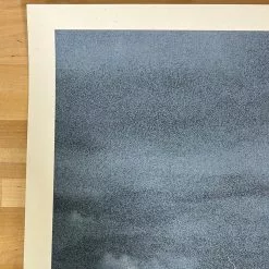 The Dead Weather - 2010 Rob Jones Poster Chicago, IL Congress Theater 10 The Dead Weather - 2010 Rob Jones Poster Chicago, IL Congress Theater