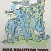Moe. - 2005 Methane Studios Poster Atlanta, GA Volution 2 Moe. - 2005 Methane Studios Poster Atlanta, GA Volution