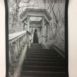 Gig Posters The Dead Weather - 2009 Todd Slater Poster Seattle, WA Paramount Theatre