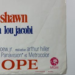 Sold Out Posters Penelope - 1966 Natalie Wood Original Movie Poster Cinema Print Movie/TV Posters