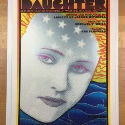 Movie/TV Posters The Pornagrapher's Daughter - 2013 Chuck Sperry Poster San Francisco, CA Z Below 11 Movie/TV Posters The Pornagrapher's Daughter - 2013 Chuck Sperry Poster San Francisco, CA Z Below