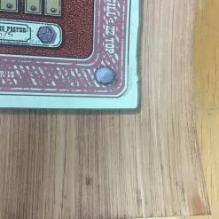 Eric Clapton Crossroads Guitar Festival - 2010 Ron Donovan Poster Oakland, CA Hangar 18