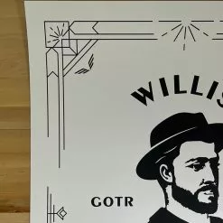 Sold Out Posters Mumford & Sons - 2019 Poster Willis GOTR Art Print Gig Posters 10 Sold Out Posters Mumford & Sons - 2019 Poster Willis GOTR Art Print Gig Posters