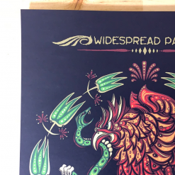 Gig Posters Widespread Panic - 2017 Jeff Wood Poster Riviera Maya, MX Hard Rock Hotel 10 Gig Posters Widespread Panic - 2017 Jeff Wood Poster Riviera Maya, MX Hard Rock Hotel