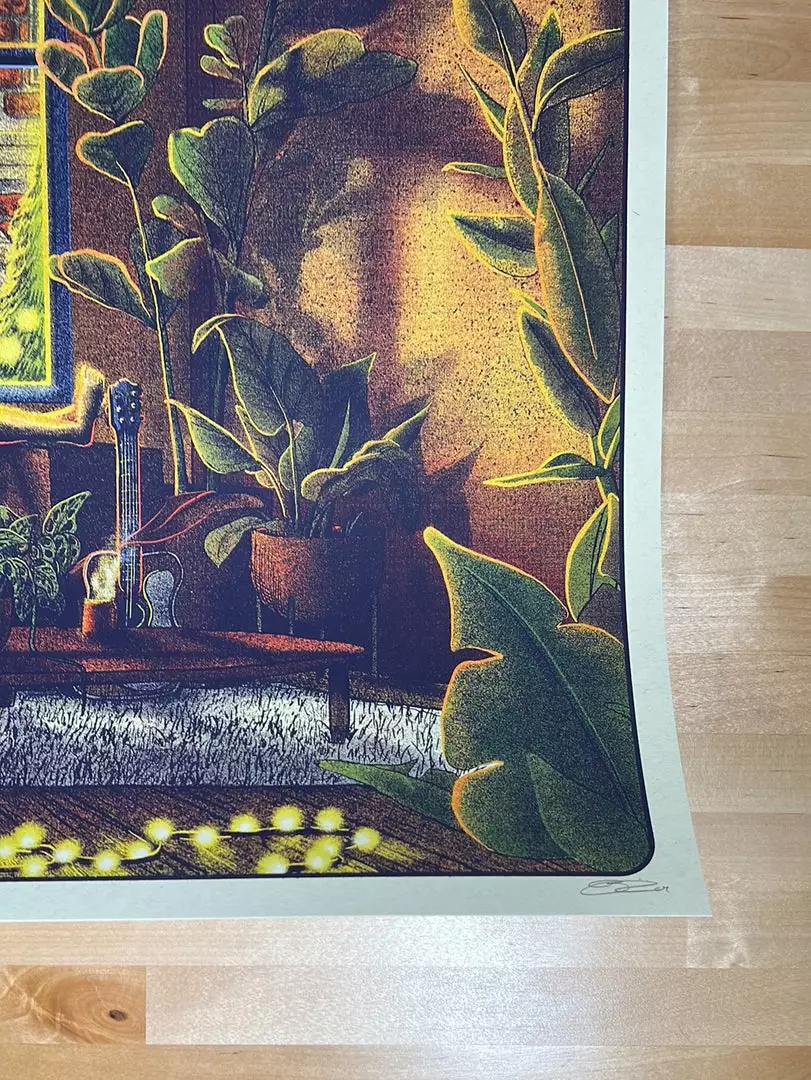 Railey Bace Prints Tedeschi Trucks - 2021 Bailey Race Poster Murfreesboro, TN AP Gig Posters 7 Railey Bace Prints Tedeschi Trucks - 2021 Bailey Race Poster Murfreesboro, TN AP Gig Posters