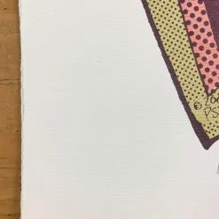 Vandermark 5 - 2004 Andrew Todd Poster Cleveland, OH Beachland Ballroom