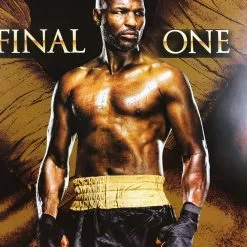 Sold Out Posters Boxing Poster Hopkins Vs. Smith Jr. HBO PPV Poster