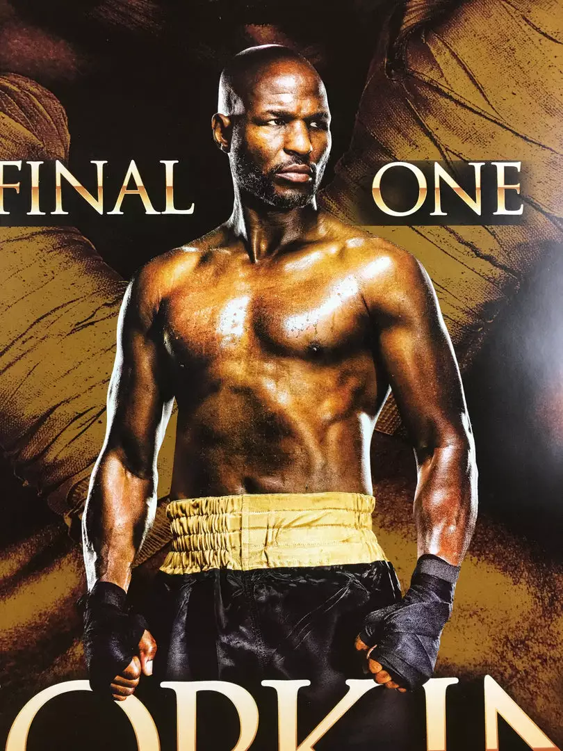 Sold Out Posters Boxing Poster Hopkins Vs. Smith Jr. HBO PPV Poster 4 Sold Out Posters Boxing Poster Hopkins Vs. Smith Jr. HBO PPV Poster