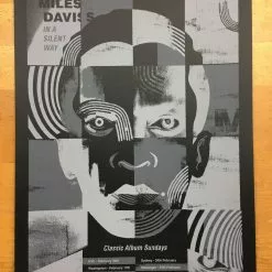 Art Prints Miles Davis - Delicious Design League Poster Art Print