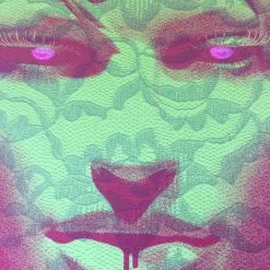 Mogwai - 2009 Todd Slater Poster Houston, TX Numbers Gig Posters