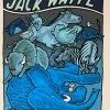 Chicago, IL Jack White - 2018 Jay Ryan Poster Chicago The Metro S/N 1 Chicago, IL Jack White - 2018 Jay Ryan Poster Chicago The Metro S/N