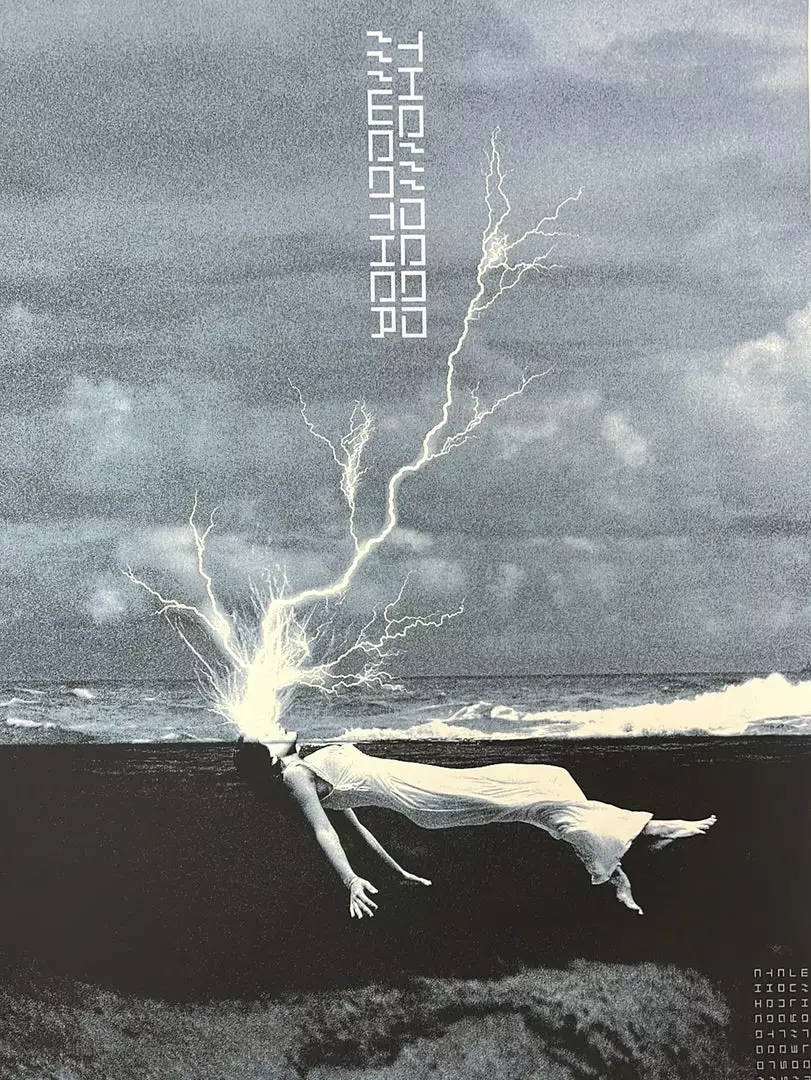 The Dead Weather - 2010 Rob Jones Poster Chicago, IL Congress Theater 3 The Dead Weather - 2010 Rob Jones Poster Chicago, IL Congress Theater