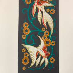 Gig Posters Phish - 2009 Jeff Wood Poster Miami, FL NYE