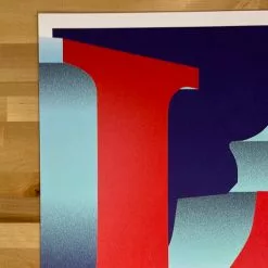 Sold Out Posters Rolling Stones - 2019 Poster No Filter Tour Philadelphia, PA