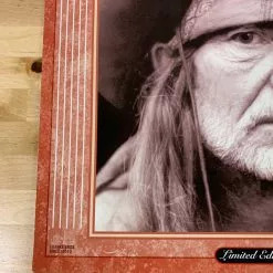 Willie Nelson - 2015 Franks Brothers Poster Nampa, Idaho 13 Willie Nelson - 2015 Franks Brothers Poster Nampa, Idaho