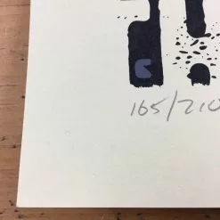 Gig Posters The Dead Weather - 2009 Methane Studios Poster Portland Roseland Theatre 17 Gig Posters The Dead Weather - 2009 Methane Studios Poster Portland Roseland Theatre