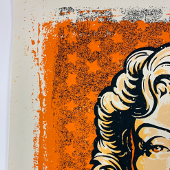 Lars Krause Art Prints Marilyn Monroe - 2015 Lars P Krause Poster Print Hollywood Icon Pin-Up's