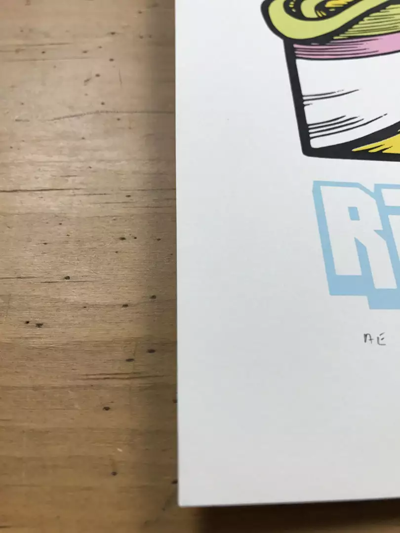 Rick Springfield - 2015 Billy Perkins Poster Cedar Park Center Gig Posters 7 Rick Springfield - 2015 Billy Perkins Poster Cedar Park Center Gig Posters