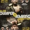 Sold Out Posters UFC 212 Poster - Aldo Vs Holloway