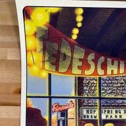 Railey Bace Prints Tedeschi Trucks - 2021 Bailey Race Poster Murfreesboro, TN AP Gig Posters 10 Railey Bace Prints Tedeschi Trucks - 2021 Bailey Race Poster Murfreesboro, TN AP Gig Posters