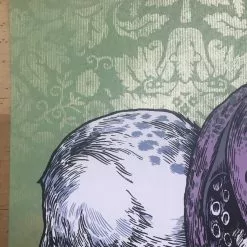 Phineas X Jones Buntacles - 2011 Phineas Jones Poster Art Print Bunny