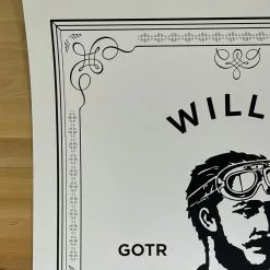 Sold Out Posters Mumford & Sons - 2015 Poster Willis GOTR Art Print Gig Posters 10 Sold Out Posters Mumford & Sons - 2015 Poster Willis GOTR Art Print Gig Posters
