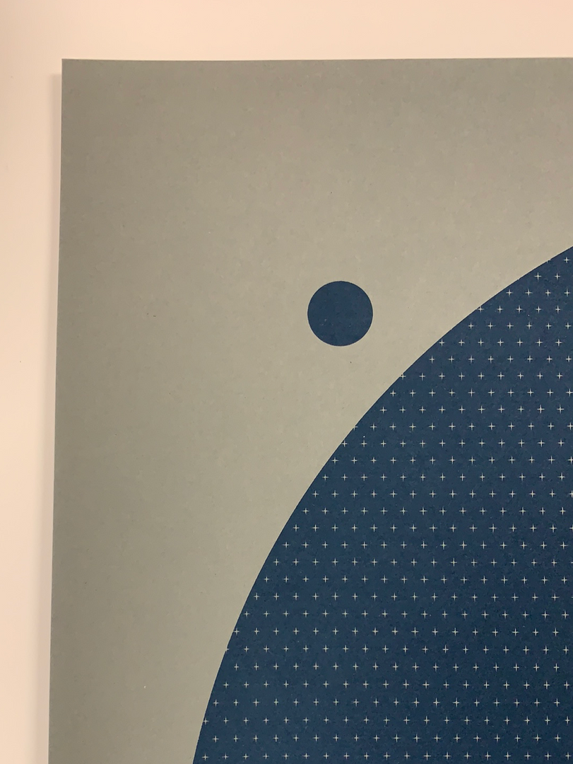 Carl Sagan - 2016 Justin Van Genderen Poster 1st Edition 5 Carl Sagan - 2016 Justin Van Genderen Poster 1st Edition