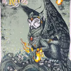 Gig Posters The Black Keys - 2014 Erica Williams Poster Print Washington, DC