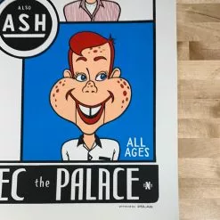 Weezer - 1996 Pslag Poster Hollywood, CA The Palace 12 Weezer - 1996 Pslag Poster Hollywood, CA The Palace