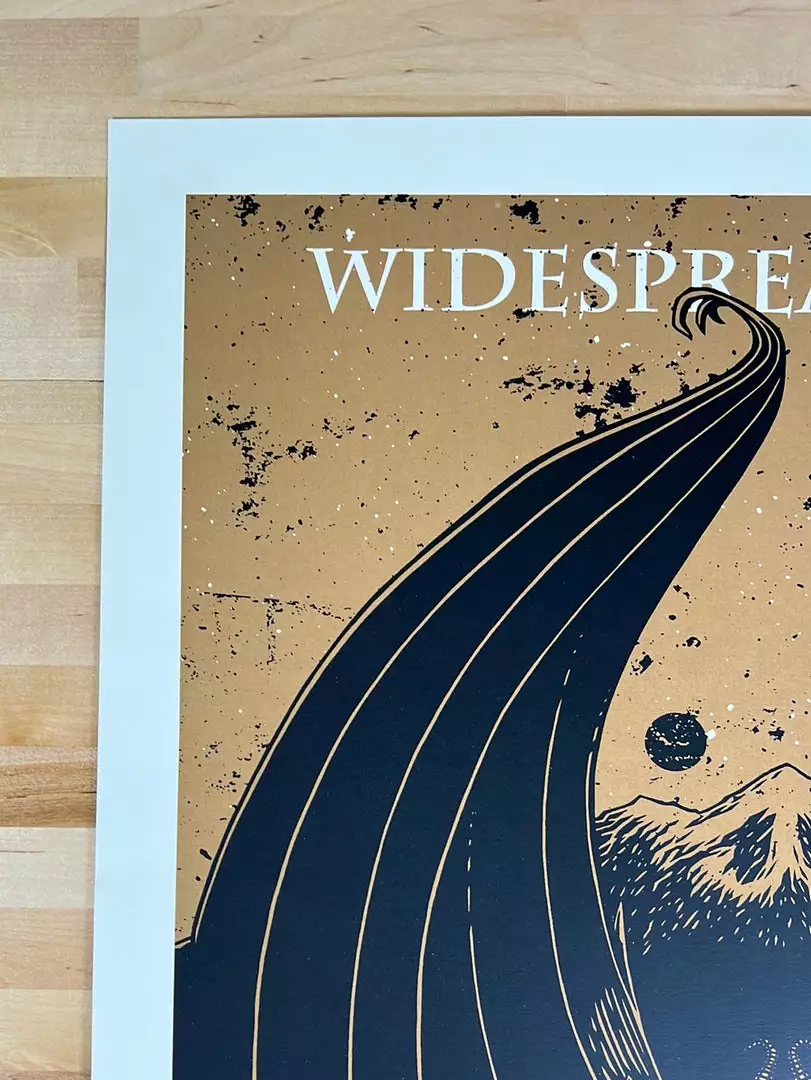 Colorado Widespread Panic - 2014 John Vogl Poster Broomfield, CO N2 5 Colorado Widespread Panic - 2014 John Vogl Poster Broomfield, CO N2