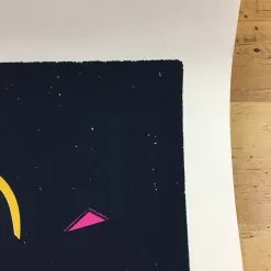 Foals - 2016 Andy Vastagh Poster Austin City Limits Moody Theater 13 Foals - 2016 Andy Vastagh Poster Austin City Limits Moody Theater